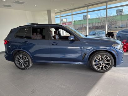 Used 2022 BMW X5 xDrive45e w/ M Sport Package