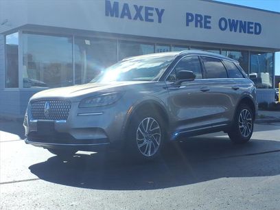 Used 2020 Lincoln Corsair AWD