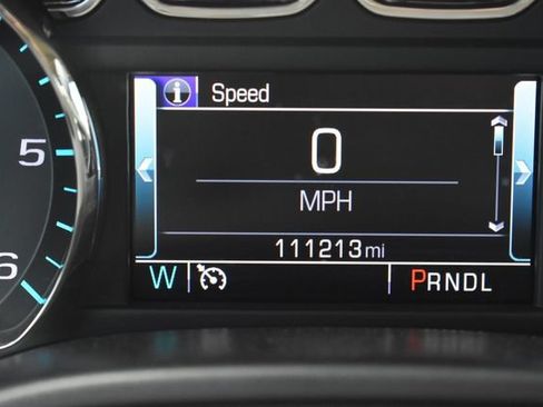 Used 2018 Chevrolet Silverado 1500 LTZ w/ Sport Package AWD/4WD image 18