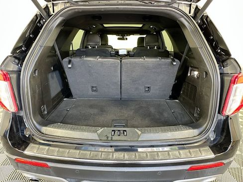 Used 2020 Ford Explorer Limited w/ Class III Trailer Tow Package AWD/4WD image 28