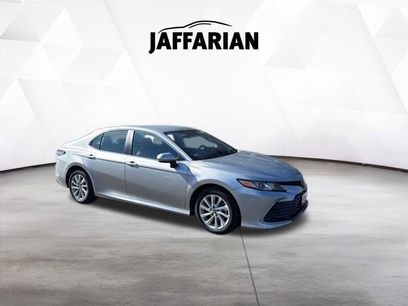 Certified 2023 Toyota Camry LE