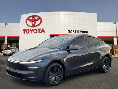 Used 2026 Tesla Model Y Long Range