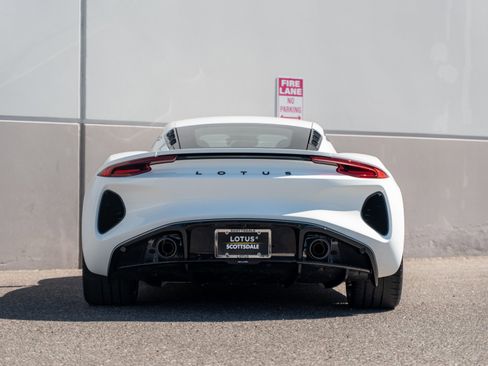 New 2026 Lotus Emira SE RWD image 5