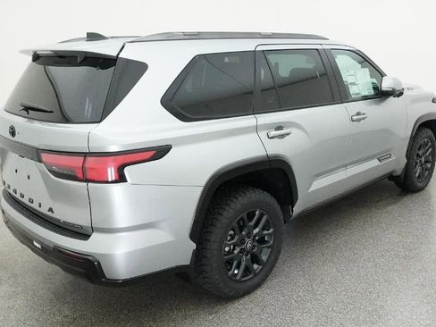 New 2026 Toyota Sequoia Platinum AWD/4WD image 9