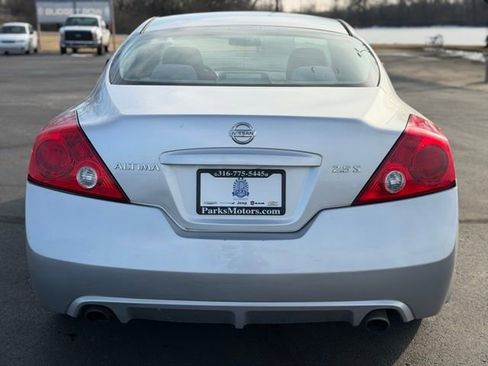 Used 2012 Nissan Altima 2.5 S w/ Convenience Pkg image 6