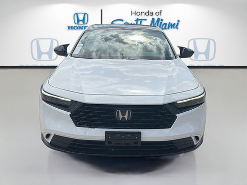 Certified 2023 Honda Accord EX image 2