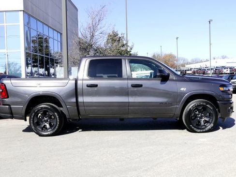 New 2026 RAM 1500 Lone Star image 4