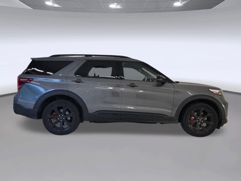 Certified 2023 Ford Explorer ST w/ Equipment Group 401A AWD/4WD image 6