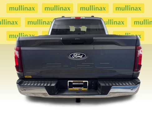 Certified 2025 Ford F150 XLT w/ Equipment Group 301A Standard AWD/4WD image 30
