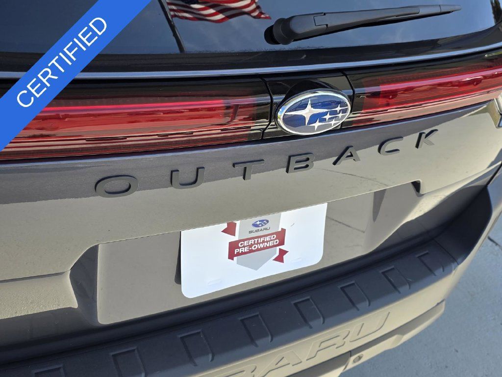 Certified 2026 Subaru Outback Limited w/ Premium/Limited Package 2 AWD/4WD image 30