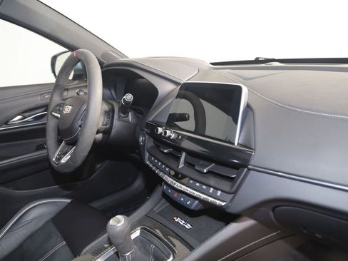 Used 2023 Cadillac CT4 V Blackwing RWD image 49