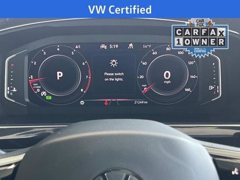 Certified 2023 Volkswagen Tiguan SEL R-Line image 20