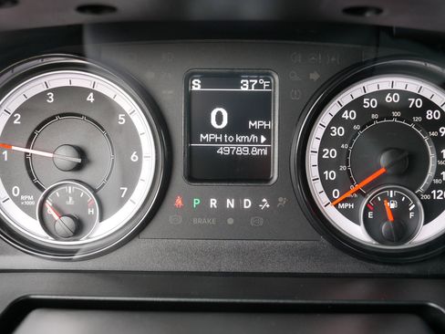 Certified 2024 RAM 1500 Classic SLT image 21