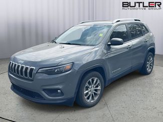 Used 2021 Jeep Cherokee Latitude Plus w/ Sun & Sound Group video 1