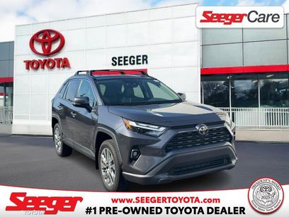 Used 2024 Toyota RAV4 XLE Premium w/ Weather Package