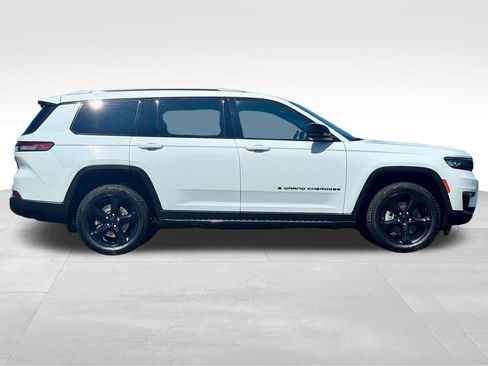 Used 2024 Jeep Grand Cherokee L Limited w/ Luxury Tech Group II AWD/4WD image 8