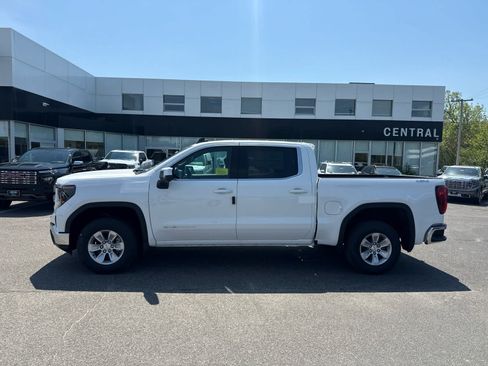 New 2026 GMC Sierra 1500 SLE w/ Preferred Package AWD/4WD image 2