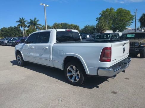 Used 2021 RAM 1500 Limited AWD/4WD image 8