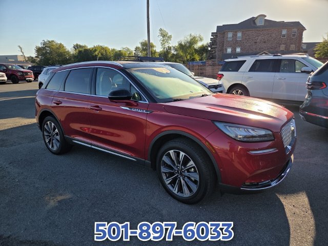 Used 2021 Lincoln Corsair Reserve FWD image 3