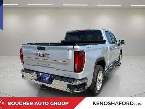 Used 2020 GMC Sierra 1500 SLT w/ SLT Premium Plus Package AWD/4WD image 5