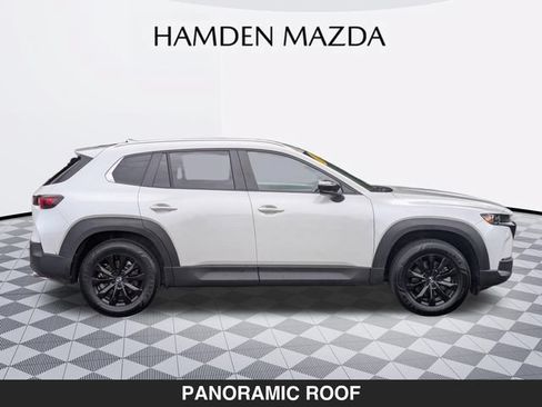 Used 2024 MAZDA CX-50 AWD 2.5 S w/ Cargo Package image 2