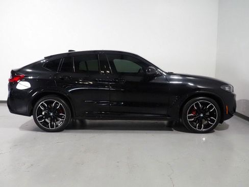 Used 2024 BMW X4 M40i AWD/4WD image 5