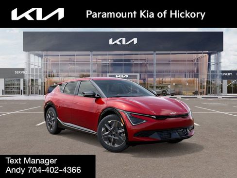 New 2025 Kia EV6 Light image 8