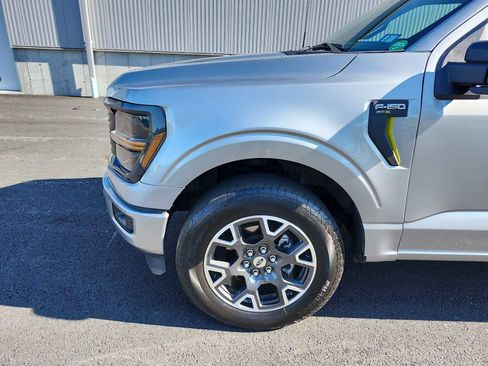 Used 2024 Ford F150 STX AWD/4WD image 10