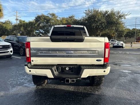Used 2021 Ford F250 Platinum image 6