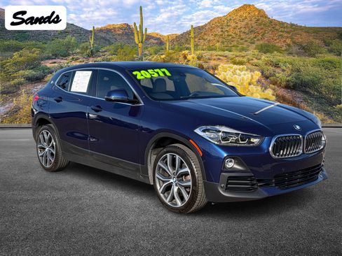 Used 2018 BMW X2 xDrive28i w/ Convenience Package image 1