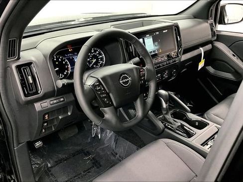 New 2026 Nissan Frontier SV w/ All-Weather Content Package image 6