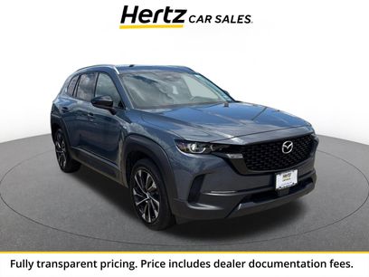 Used 2025 MAZDA CX-50 2.5 Hybrid w/ Premium Plus Pkg