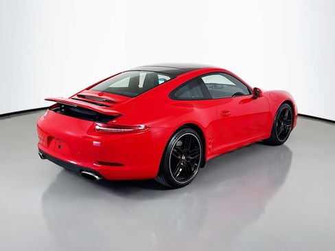 Certified 2015 Porsche 911 Carrera image 9