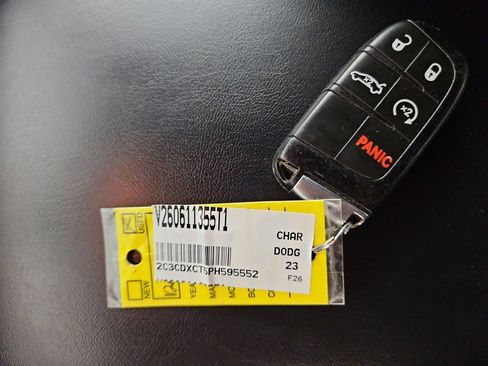 Used 2023 Dodge Charger R/T w/ Cold Weather Package RWD image 28