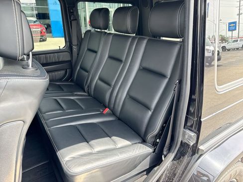 Used 2017 Mercedes-Benz G 550 image 23