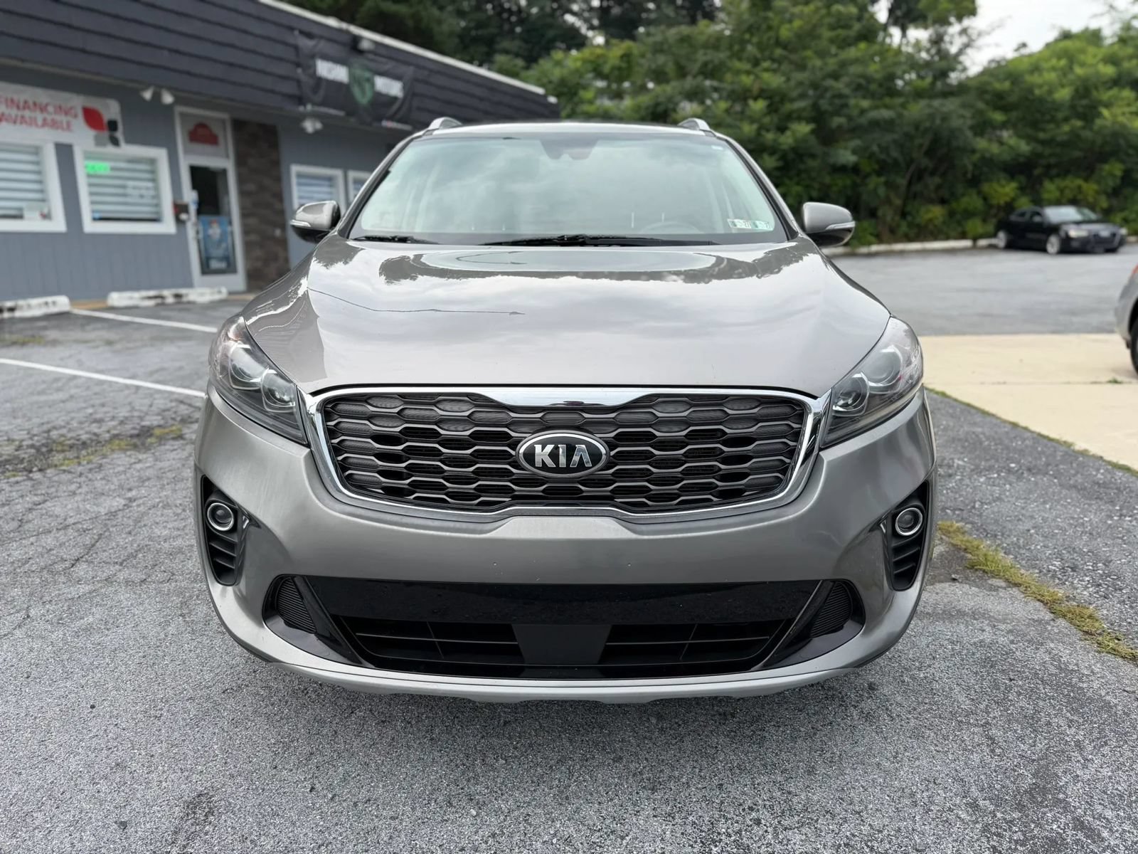 Used 2019 Kia Sorento EX AWD/4WD image 7
