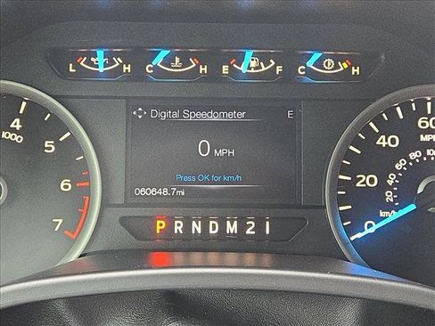 Used 2017 Ford F150 XLT w/ Equipment Group 302A Luxury AWD/4WD image 9