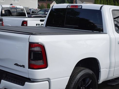 Used 2020 RAM 1500 Big Horn AWD/4WD image 12