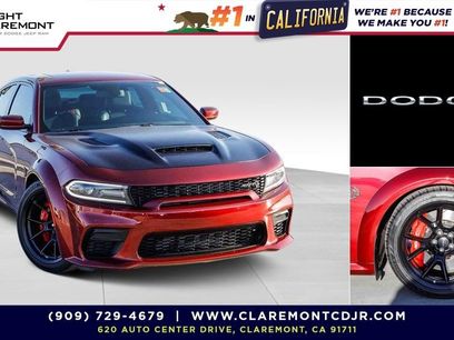Used 2021 Dodge Charger SRT Hellcat