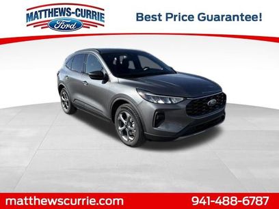 New 2026 Ford Escape ST-Line w/ Tech Pack #1