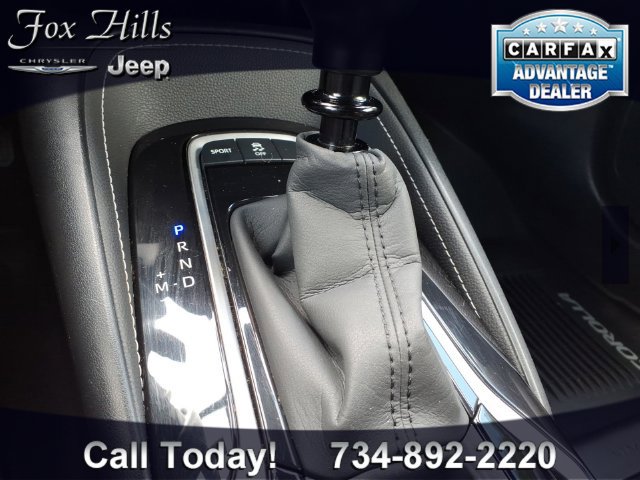 Used 2022 Toyota Corolla SE FWD image 21