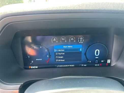 New 2025 Ford F150 Lariat w/ Equipment Group 501A Mid image 31