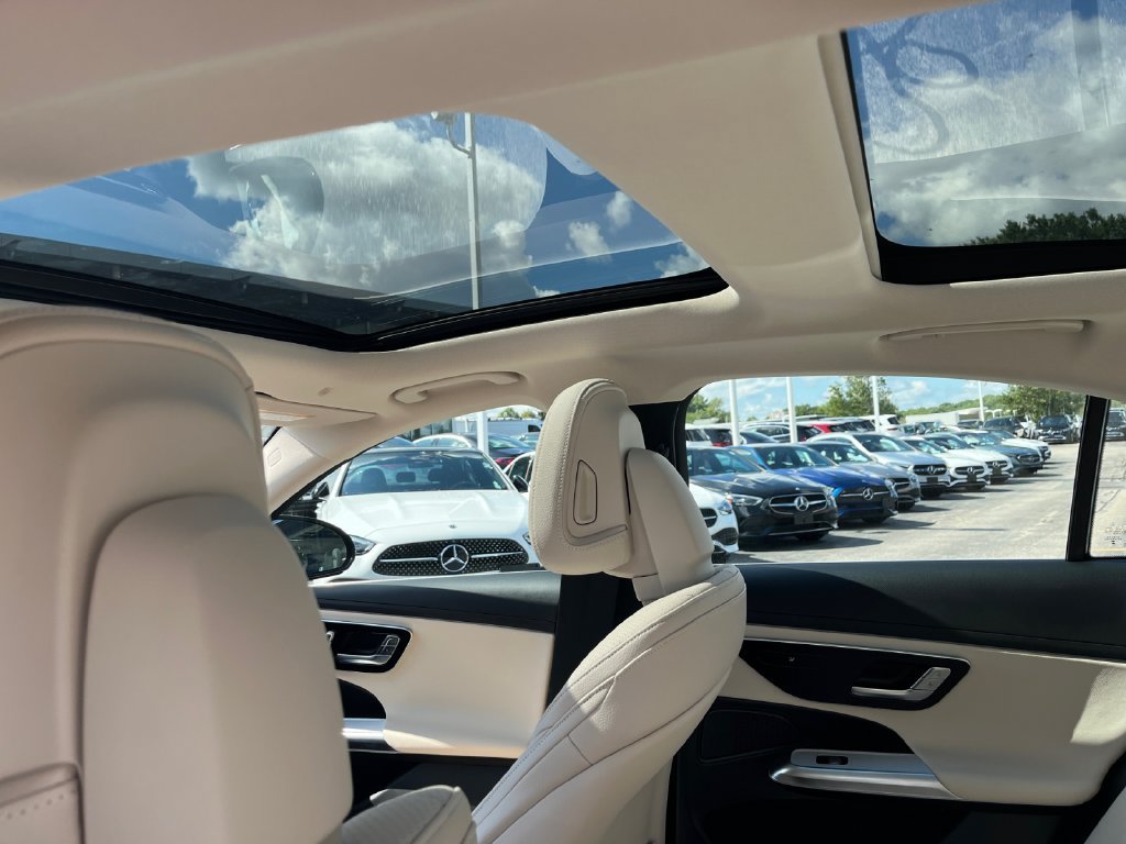 Certified 2026 Mercedes-Benz E 450 4MATIC Sedan image 19