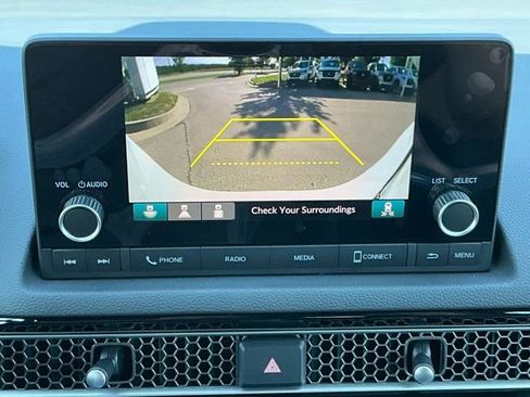 New 2026 Honda Civic Sport image 11