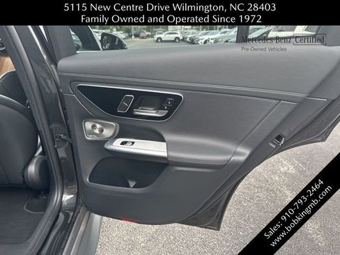 Certified 2023 Mercedes-Benz GLC 300 4MATIC image 30