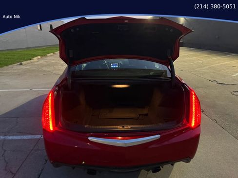 Used 2017 Cadillac ATS 2.0T AWD Sedan image 28