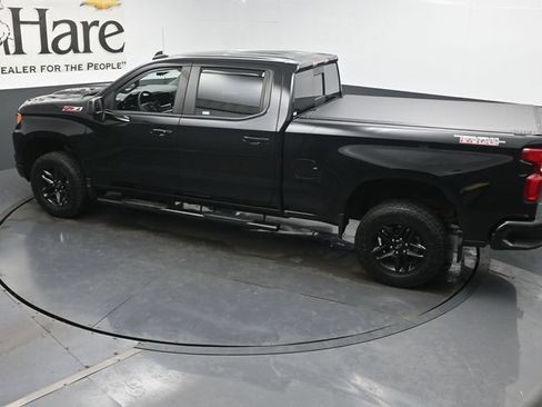 Used 2024 Chevrolet Silverado 1500 LT Trail Boss w/ Convenience Package II AWD/4WD image 41