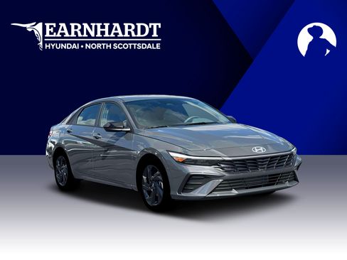 New 2026 Hyundai Elantra Sport FWD image 11