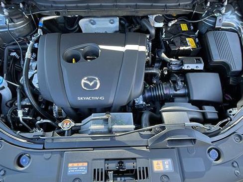 Used 2025 MAZDA CX-5 AWD 2.5 S w/ Select Package image 34