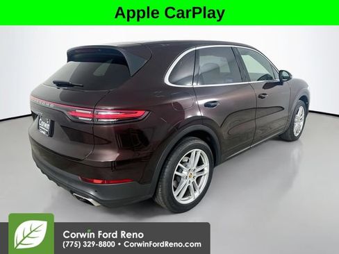 Used 2020 Porsche Cayenne AWD/4WD image 7